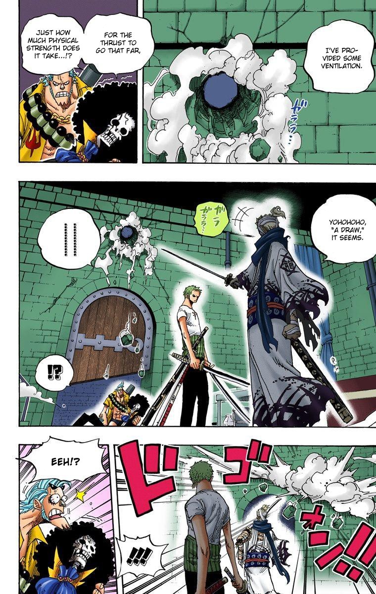 One Piece Digital Colored Chapter 467 image 03